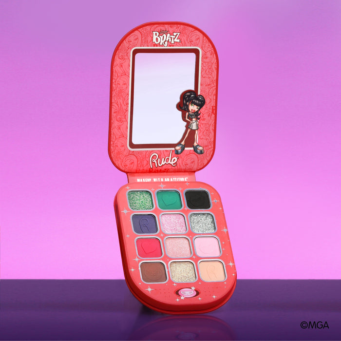 Bratz Jade Eyeshadow Palette - Kool Kat