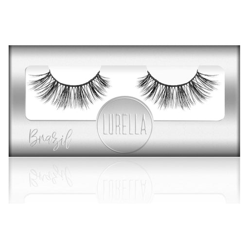 Lurella Cosmetics - Synthetic Eyelashes - Brazil 0.06oz