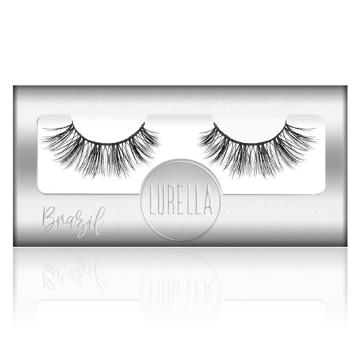 Lurella Cosmetics Synthetic Eyelashes - Brazil False Eyelash