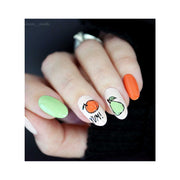 UberChic Beauty Tasty Series: Breakfast Stamping Plate