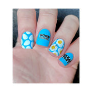 UberChic Beauty Tasty Series: Breakfast Stamping Plate