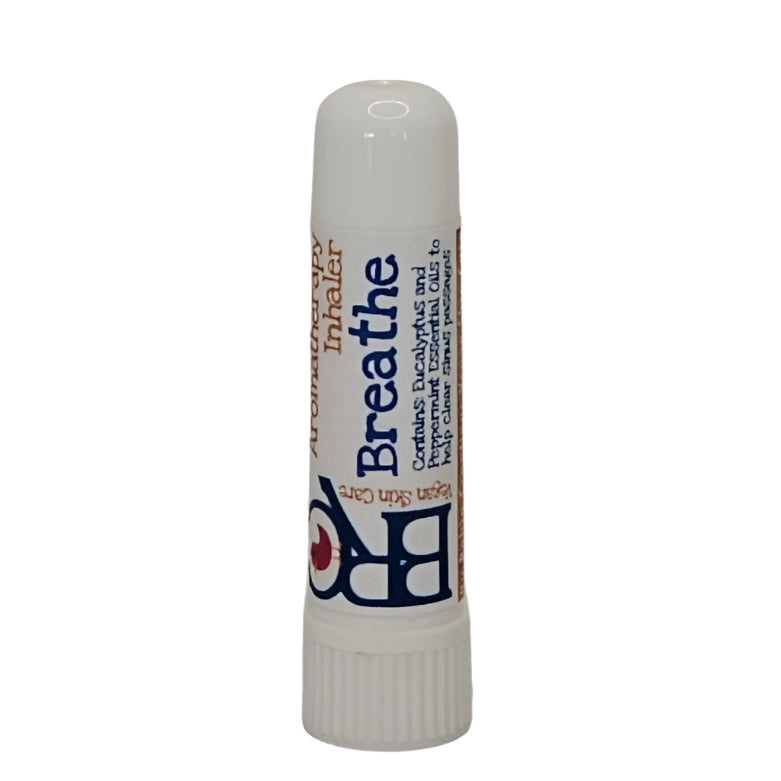 By Robin Creations Best Seller! Breathe Cold Care Aromatherapy Inhaler Massage & Relaxation