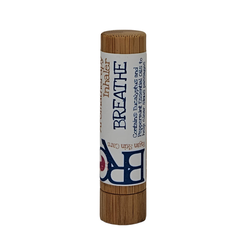By Robin Creations Best Seller! Breathe Cold Care Aromatherapy Inhaler Massage & Relaxation