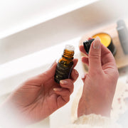 Chagrin Valley Soap & Salve Essential Oil Blend: Cedar Rose Essential Oil Blend