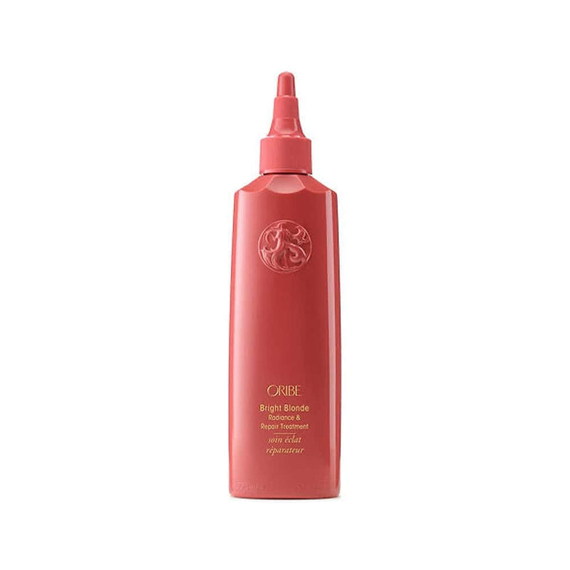 Nava Beauty Oribe Bright Blonde Radiance & Repair Treatment 5.9 OZ White Smoke