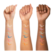 Profusion Cosmetics Bright Lights | Neon & Pastel Graphic Liners Eyes