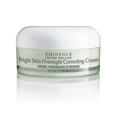 Nava Beauty EMINENCE Bright Skin Overnight Correcting Cream 2 OZ Lavender