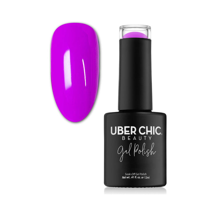 Uberchic Beauty Call Me On My Shell Phone   Gel Polish