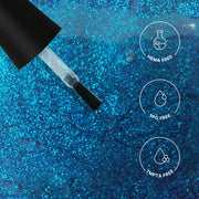 Madam Glam Bright Blue