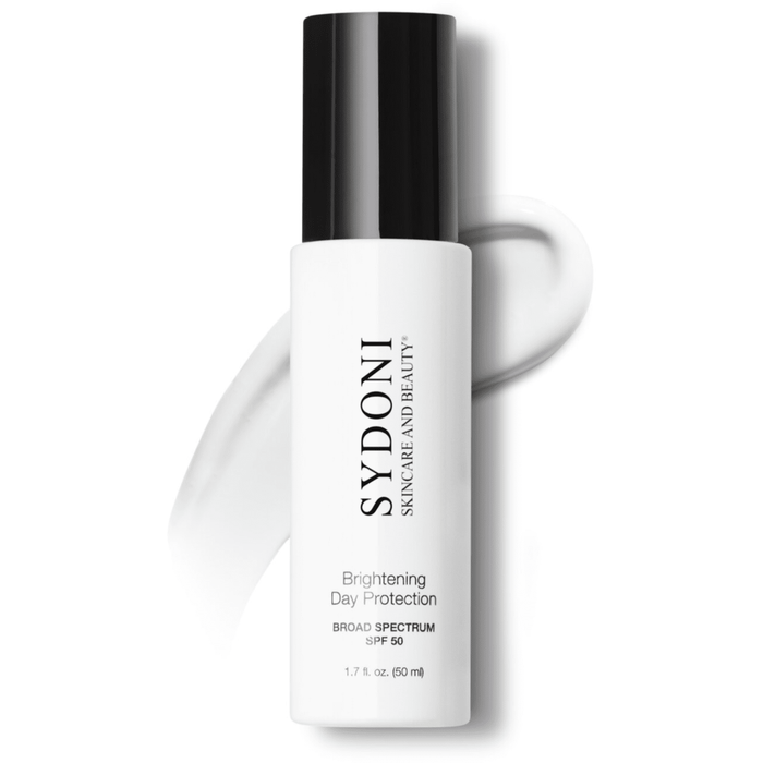 Sydoni Skincare And Beauty - Brightening Day Protection Broad Spectrum Spf 50 Moisturizer 1.75 Oz.