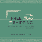 Brigid Trading Company Samhain Diffuser Oil - Merlot Wine, Smoked Patchouli, and Dragon's Blood diffuser oil Medium Sea Green