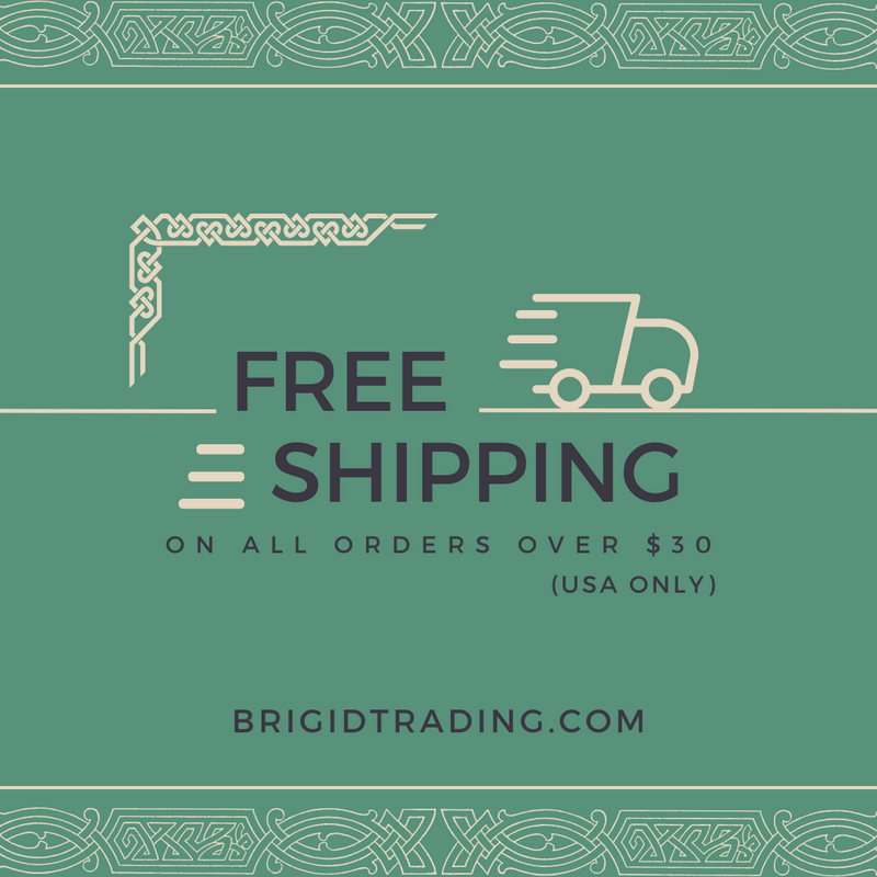 Brigid Trading Company Grandma's Cookies Soy Wax Candle - Cinnamon, Clove, Nutmeg, Ginger, Vanilla, and Citrus Aromatherapy Candle Medium Sea Green 7oz amber jar,3oz pewter tin