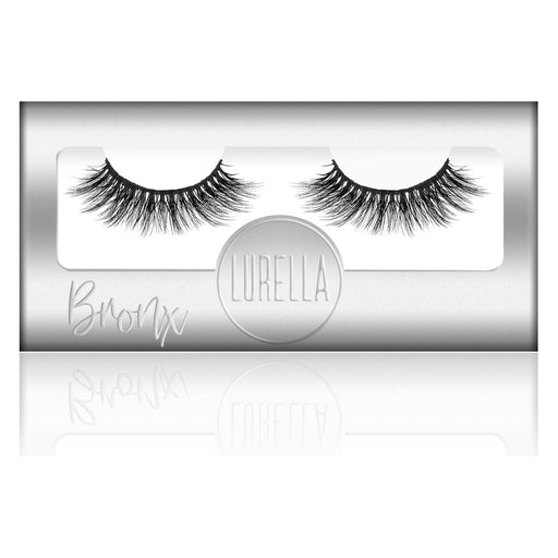 Lurella Cosmetics - Synthetic Eyelashes - Bronx 0.06oz