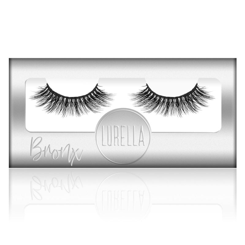Lurella Cosmetics Synthetic Eyelashes - Bronx False Eyelash