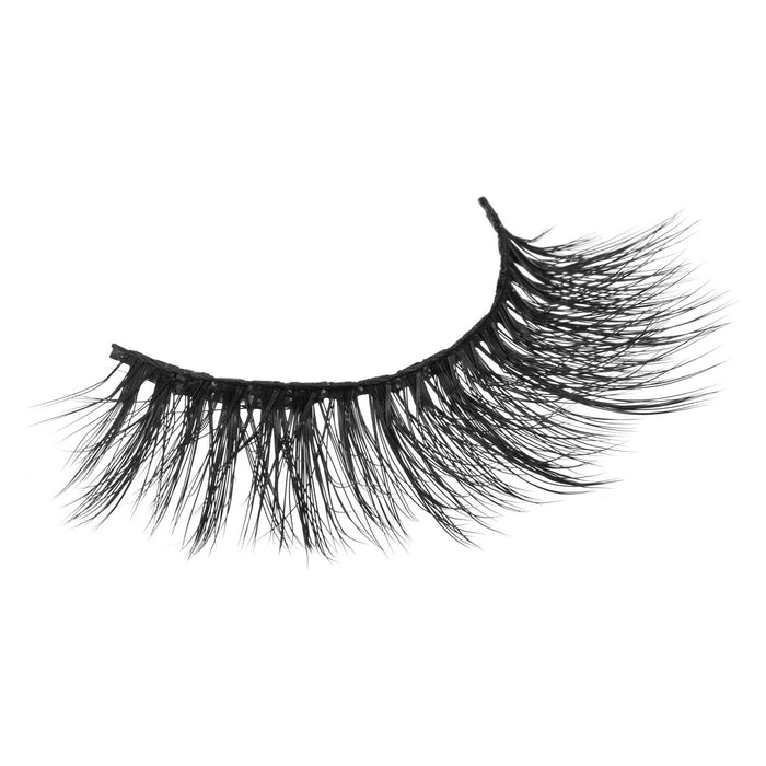 Lurella Cosmetics - Synthetic Eyelashes - Bronx 0.06oz