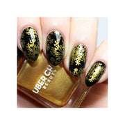 UberChic Beauty Satin Brass - Stamping Polish Stamping Polish