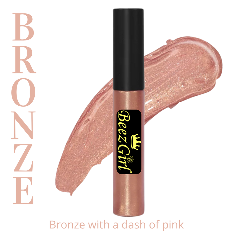 Honey Bee BeezGirl Essential Lipgloss Beauty