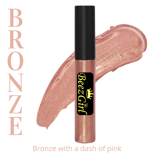 Honey Bee BeezGirl Essential Lipgloss Beauty