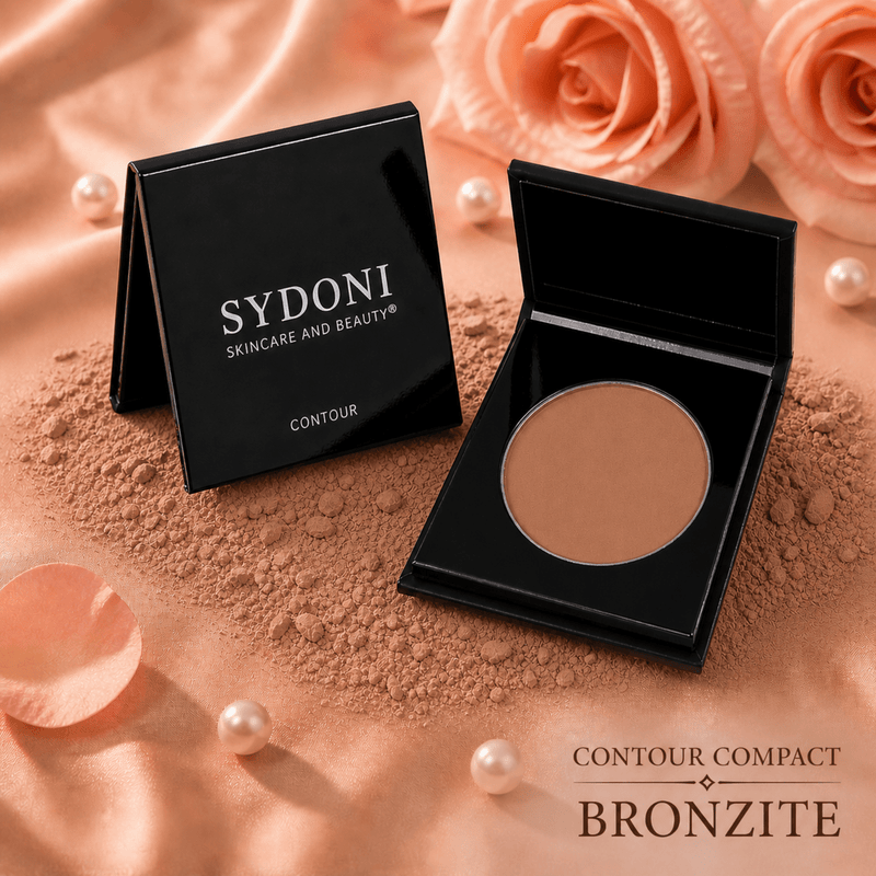 Sydoni Skincare and Beauty SYDONI CONTOUR POWDER-SINGLE PALETTE Net. Wt. 0.04kg Pressed Powder