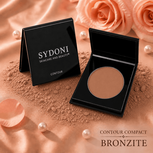 Sydoni Skincare and Beauty SYDONI CONTOUR POWDER-SINGLE PALETTE Net. Wt. 0.04kg Pressed Powder
