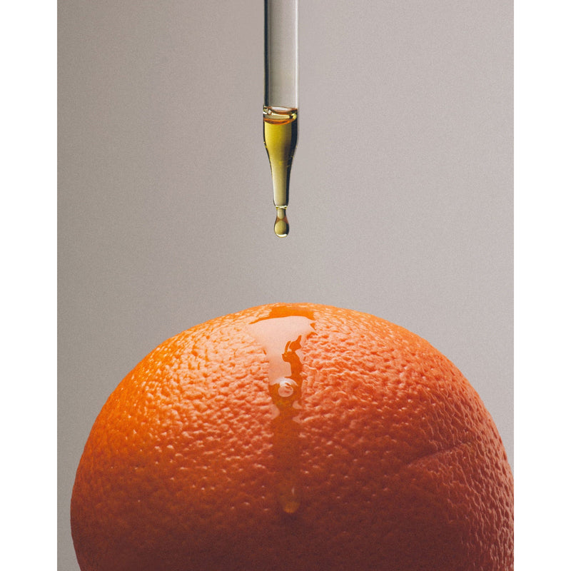 Brooklyn Grooming Wild orange and Cedar wood grooming oil Beard oil