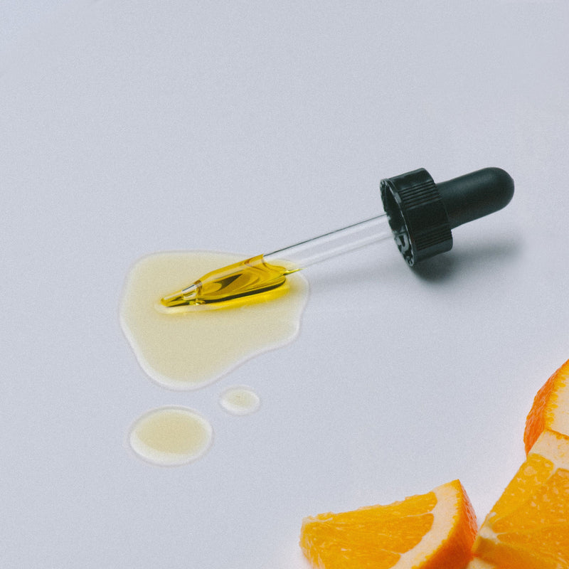 Brooklyn Grooming Wild orange and Cedar wood grooming oil Beard oil