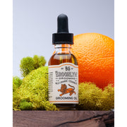 Brooklyn Grooming Wild orange and Cedar wood grooming oil Beard oil