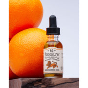 Brooklyn Grooming Wild orange and Cedar wood grooming oil Beard oil