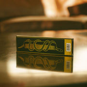 Brooklyn Grooming Men's Handmade Pocket Comb Comb