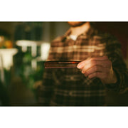 Brooklyn Grooming Men's Handmade Pocket Comb Comb