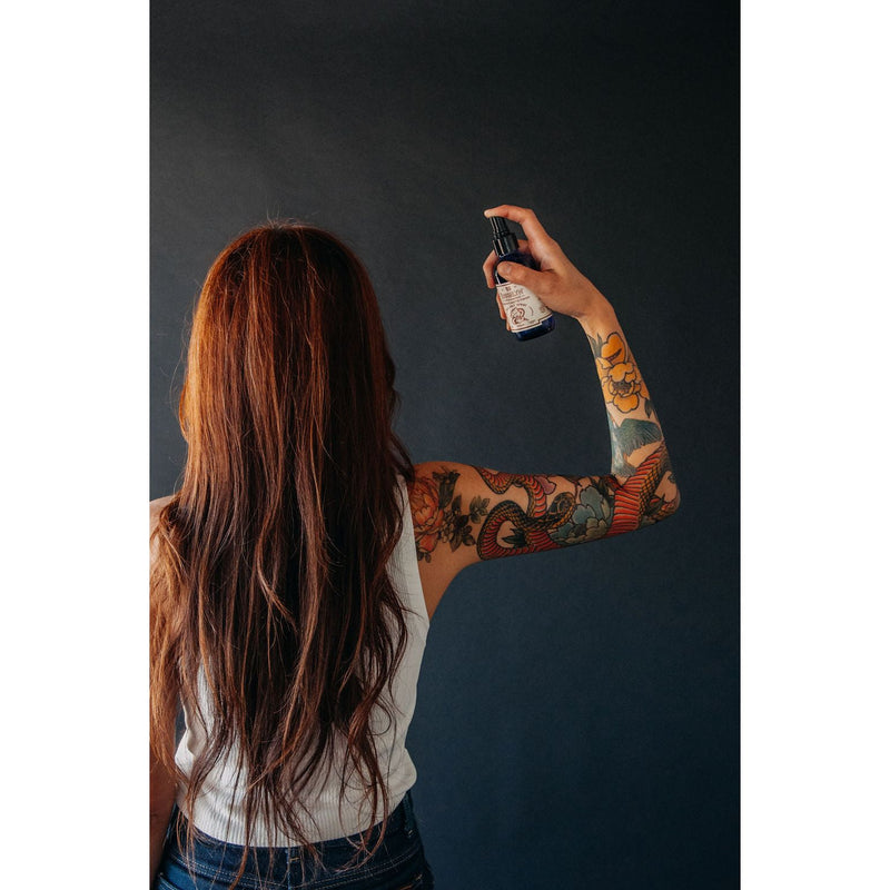 Brooklyn Grooming Pilgrim's® Matte Finish Sea Salt Spray 4 oz.