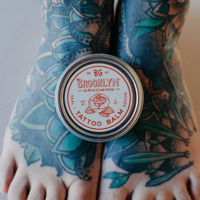 Brooklyn Grooming - Tattoo Balm 2 Oz.