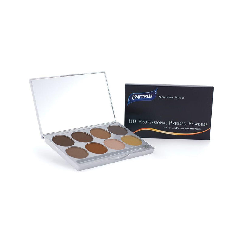 Graftobian Make-Up Company Brow Powder Palette - Ultra HD