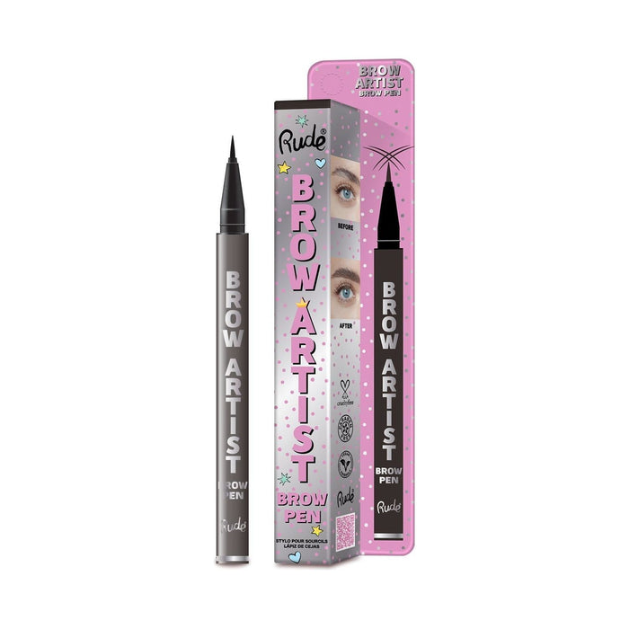 Rude Cosmetics - Rude Cosmetics - Brow Artist Brow Pen