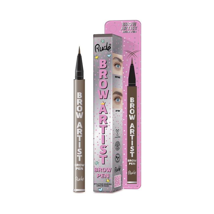 Rude Cosmetics - Rude Cosmetics - Brow Artist Brow Pen