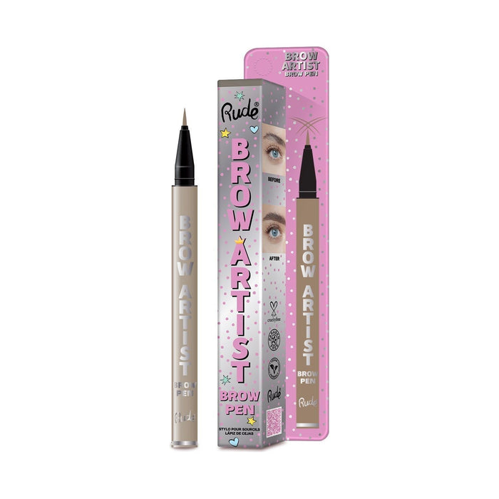 Rude Cosmetics - Rude Cosmetics - Brow Artist Brow Pen