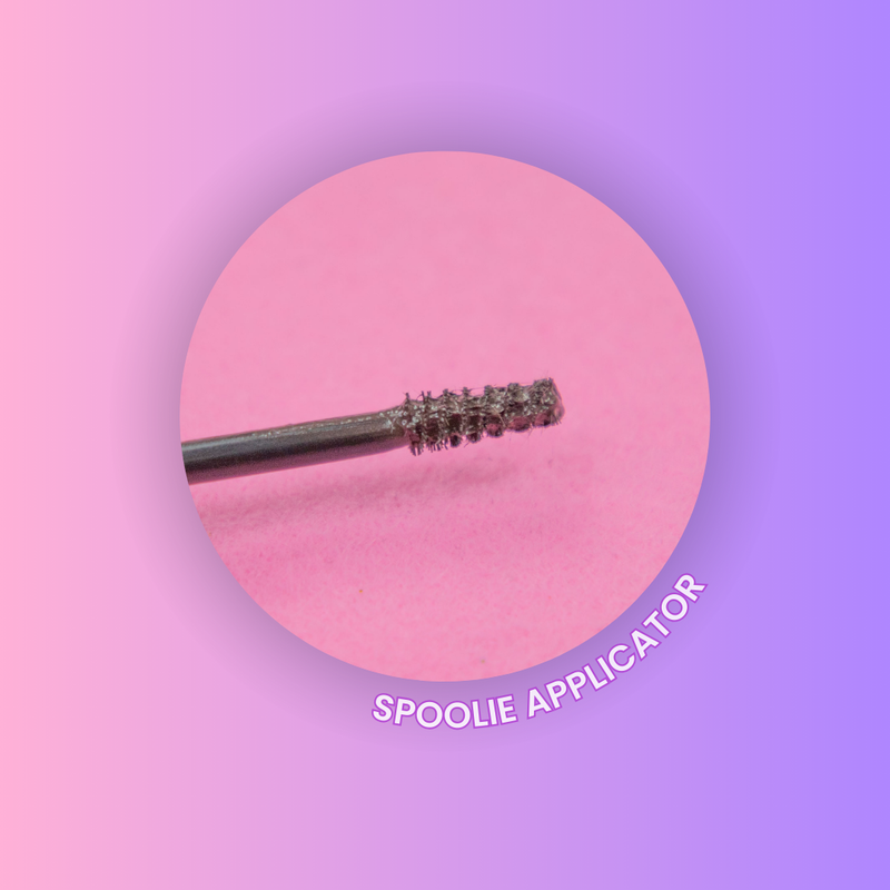 Rude Cosmetics Ultimate Brow Artist Brow Mascara Eyebrows