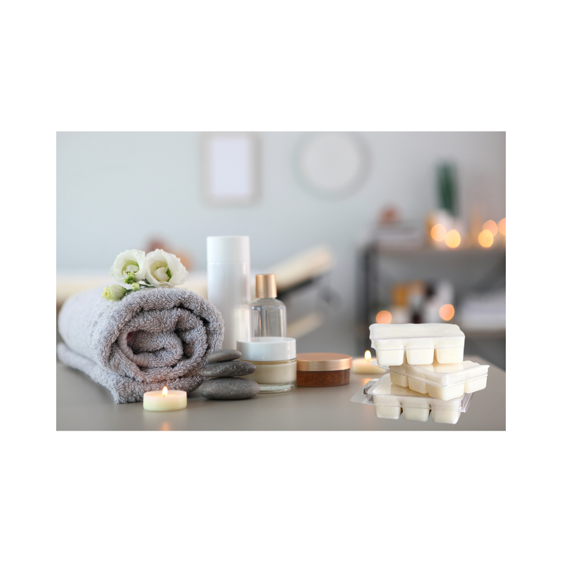 shuntebathandbody BEESWAX & COCONUT WAX MELTS