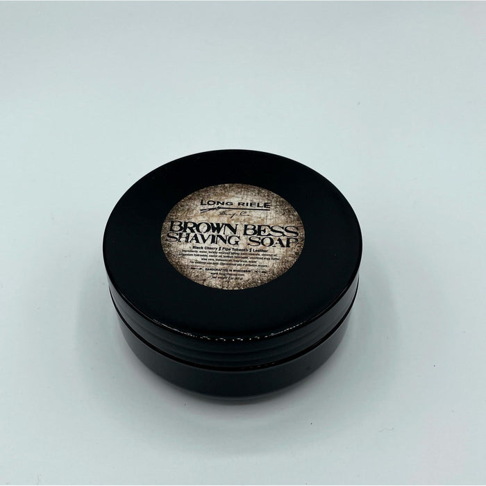 Long Rifle Soap Co. - Brown Bess Container Pour Shaving Soap