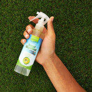 Garner's Garden DEET Free Bug Spray lifestyle