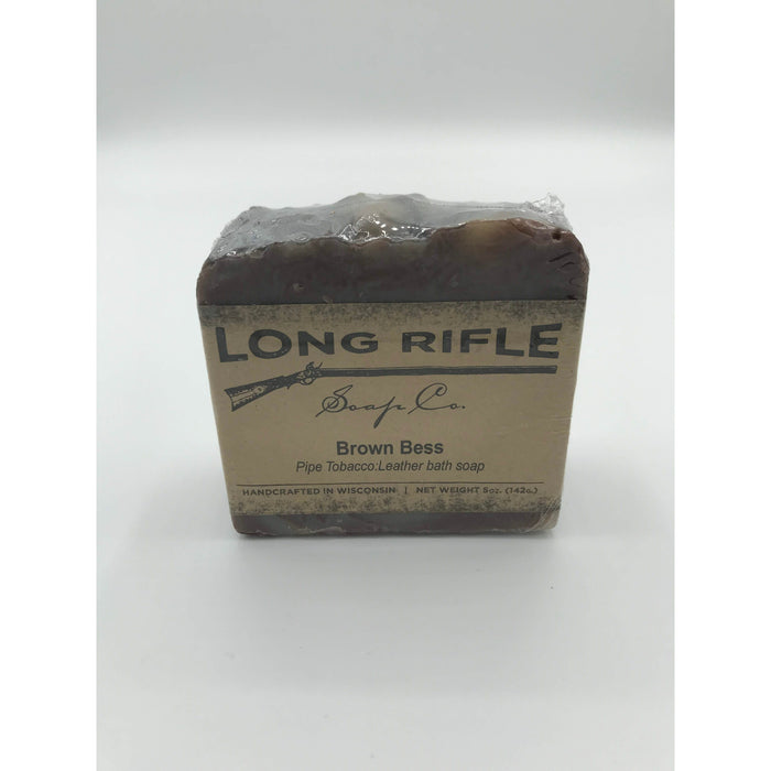 Long Rifle Soap Co. - Brown Bess Bar Soap