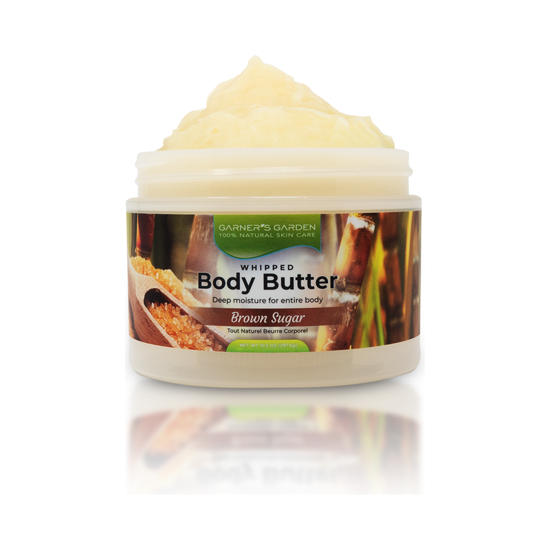 Garner's Garden Body Butter - Natural Fragrance Body Butter