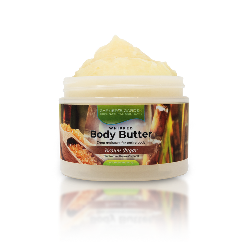 Garner's Garden Body Butter - Natural Fragrance Body Butter
