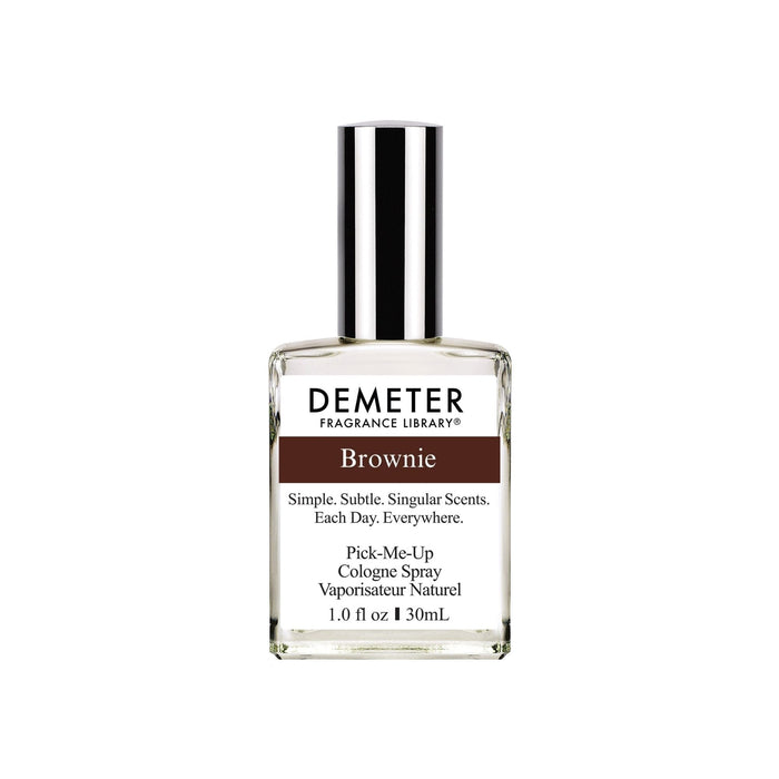 Brownie Cologne Spray by Demeter Fragrance Library