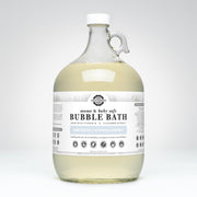 Rustic Strength Bubble Bath | Mama + Baby Safe Bath & Body