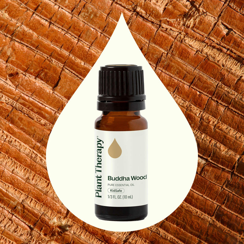 Plant Therapy Buddha Wood Essential Oil Essential Oil