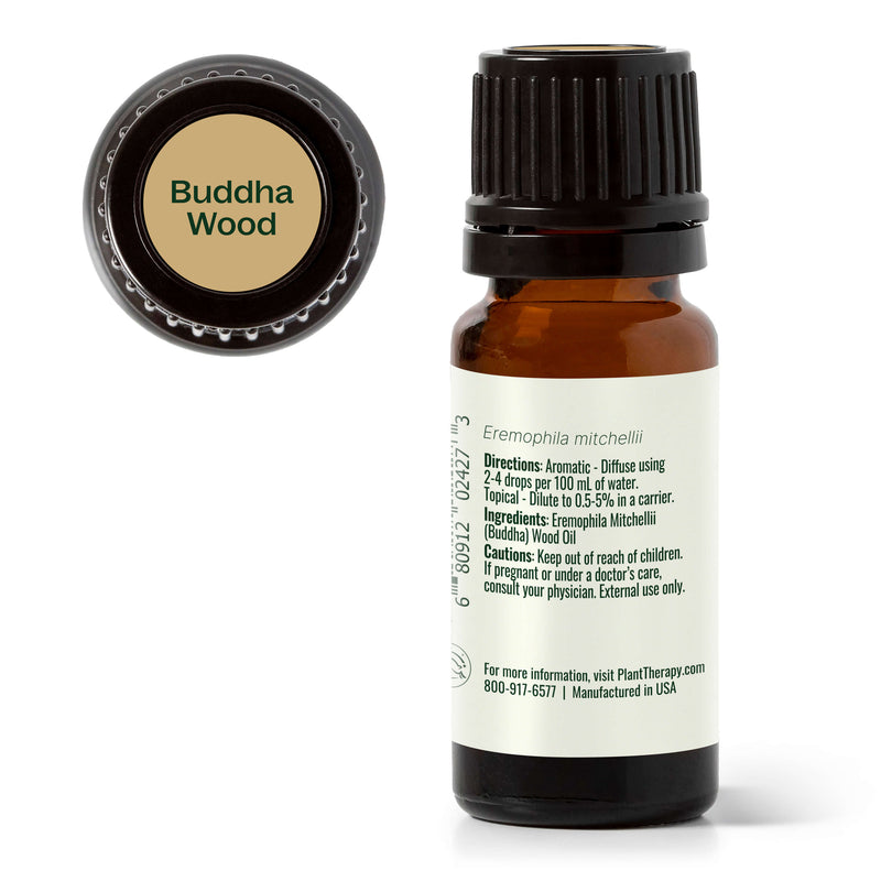 Plant Therapy Buddha Wood Essential Oil Essential Oil