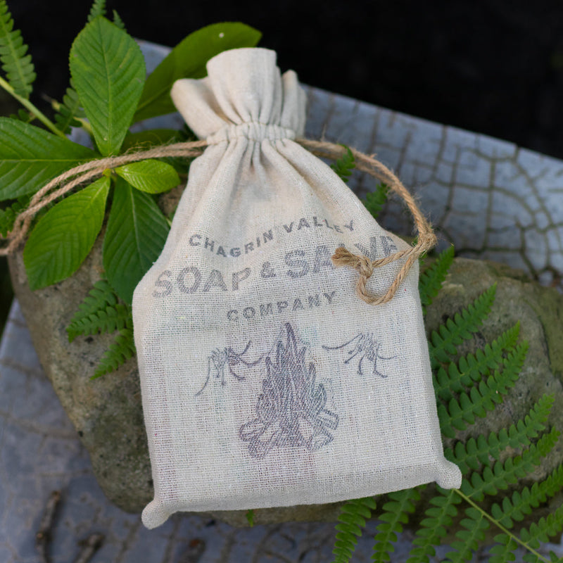 Chagrin Valley Soap & Salve Bundle: Outdoor & Camping Bundle Gift