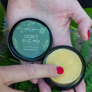 Chagrin Valley Soap & Salve Lotion Bar: Don't Bug Me! Bug Repellent Lotion Bar Bug Repellent