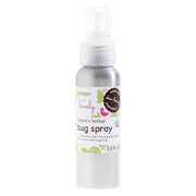 Green + Lovely Nature’s Herbal Bug Spray, Mosquito Repellent - Deet Free + Alcohol Free